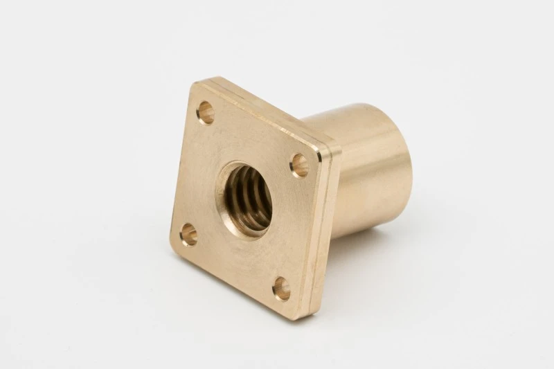 Bronze Trapezoidal Screw Nut Bronze Trapezoidal Screw Nut