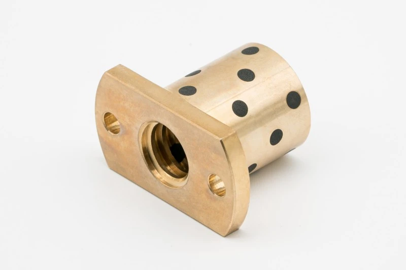 Oil Free Trapezoidal Nut